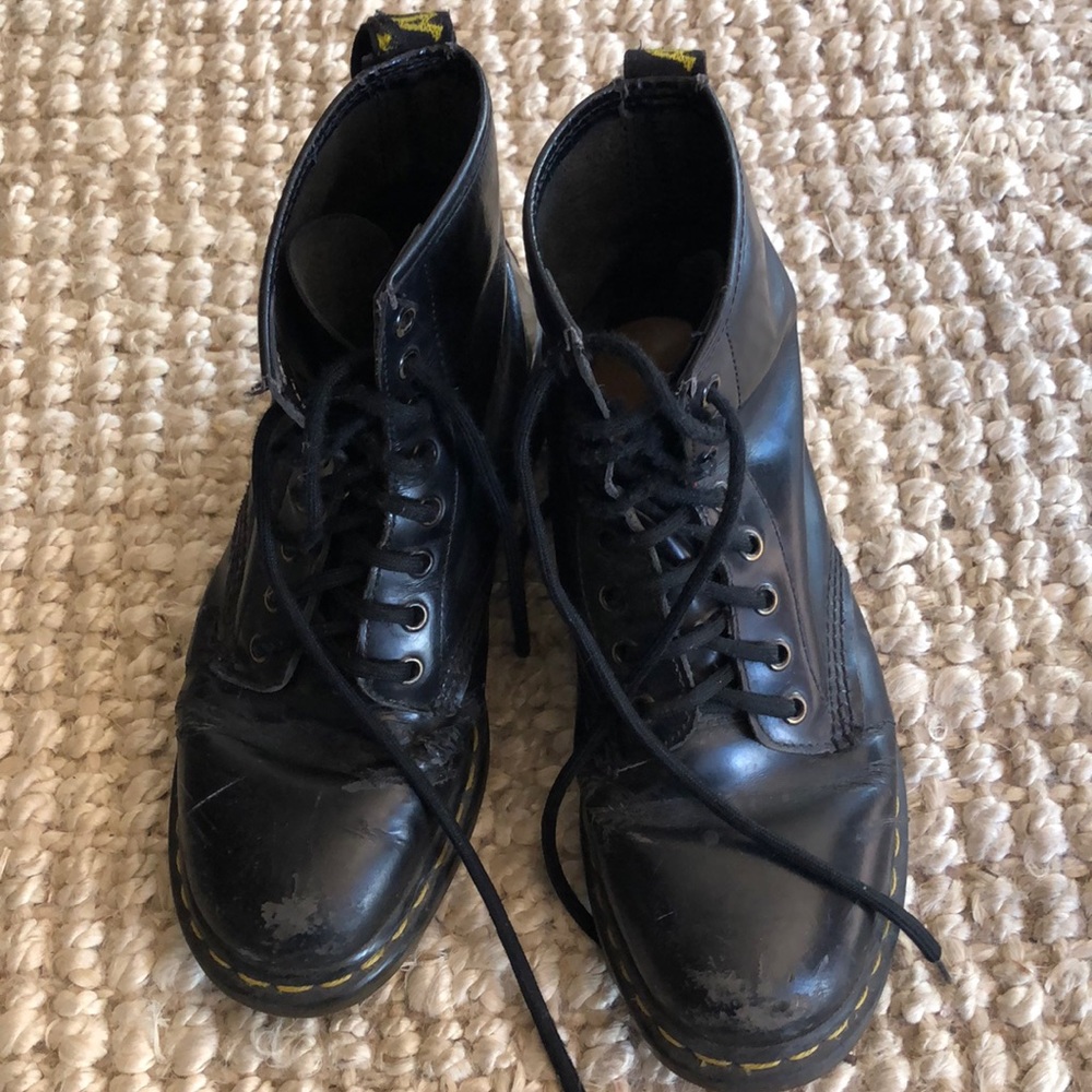 Dr Martens boots